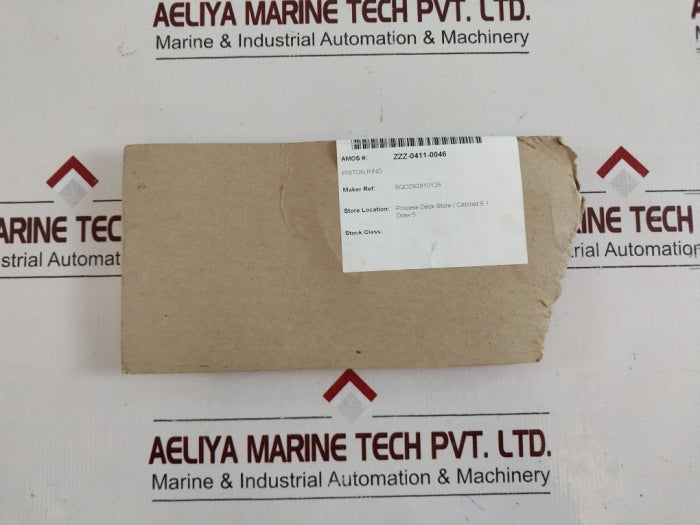 C.Lee Cook 204-f 5.118” Piston Ring Set