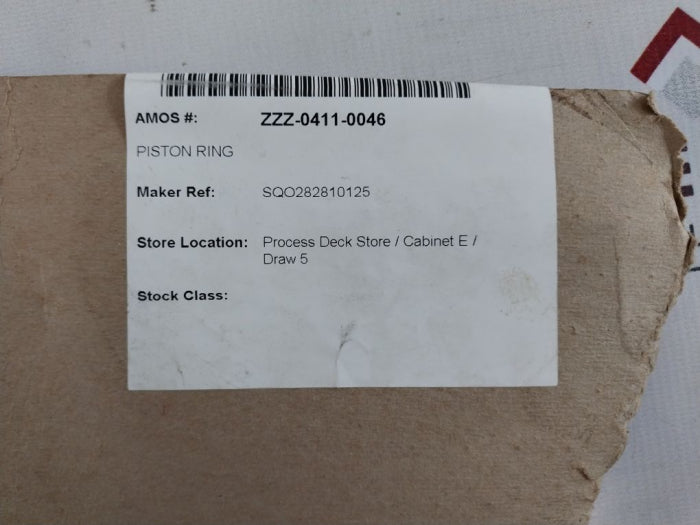 C.Lee Cook 204-f 5.118” Piston Ring Set