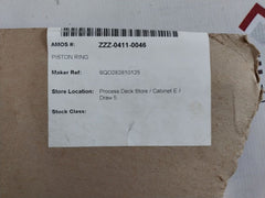 C.Lee Cook 204-f 5.118” Piston Ring Set