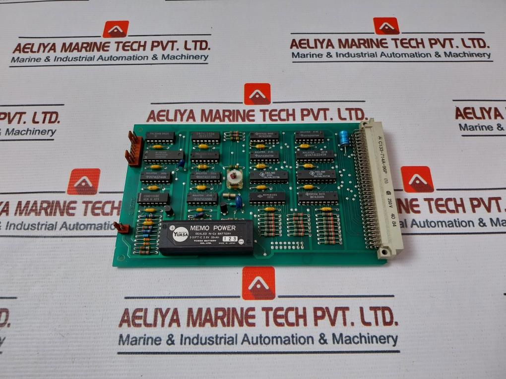 C133-714A-96P Circuit Board