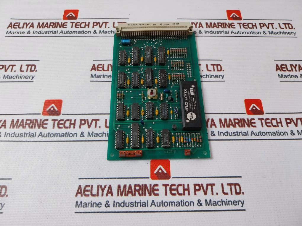 C133-714A-96P Circuit Board