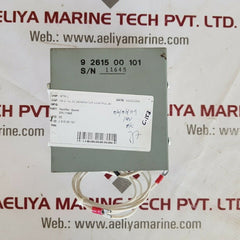 Basler 2 615 00 101 generator control