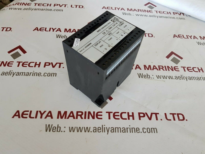 Deif Wss Interface Box 2035000006
