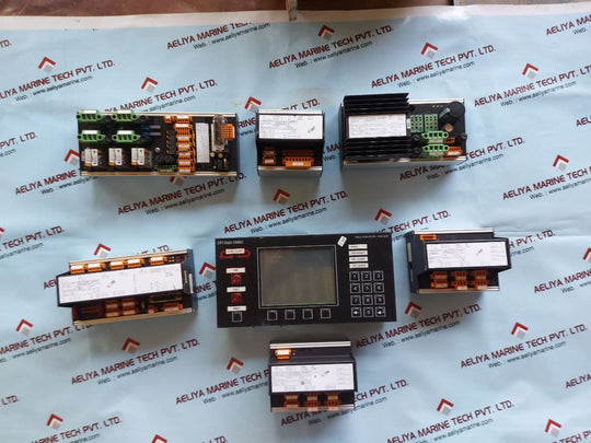 Deckma Fire Alarm System Afms 3000 System