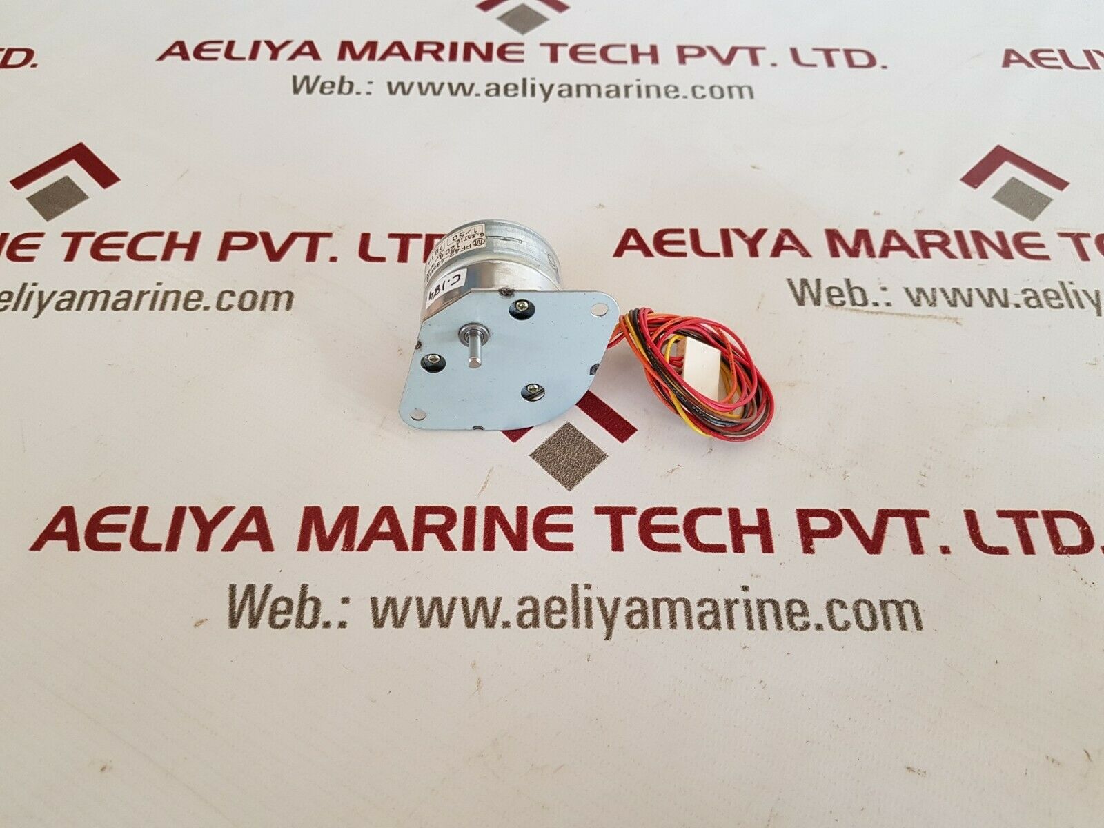 Pf42-48033g stepper motor