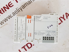 Wago 750-600 End Module Free Shipping By Express