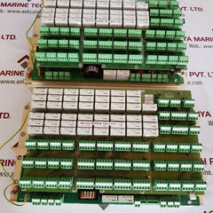Man B&W 3157168-7 Sbu Module Rev:1.2