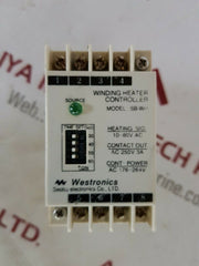Seobu Sb-wh Winding Heater Controller Ac 250V 3A