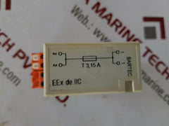 Bartec 07-7311-93J2/Mt00 Relay 04113042Ue
