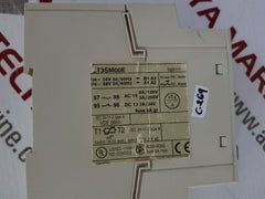 Telemecanique lt3sm lt3sm00e control module