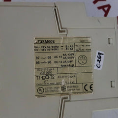 Telemecanique lt3sm lt3sm00e control module