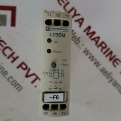 Telemecanique lt3sm lt3sm00e control module