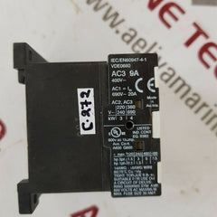 Omron J7Kna-09-10 Contactor Relay