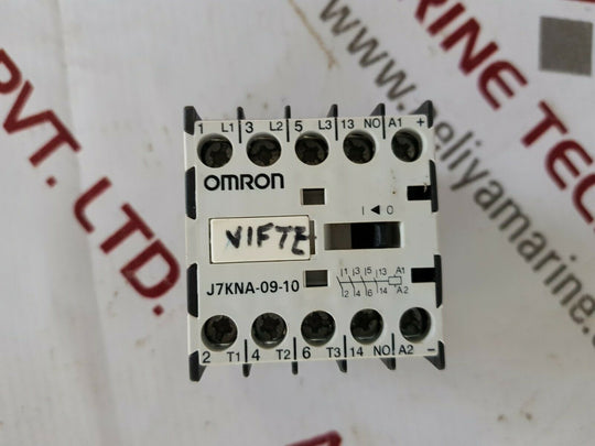 Omron J7Kna-09-10 Contactor Relay