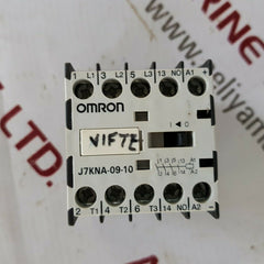 Omron J7Kna-09-10 Contactor Relay