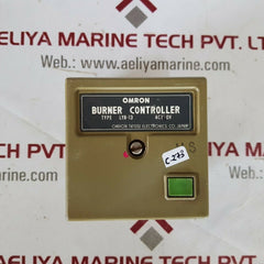 omron lyb-13 burner controller