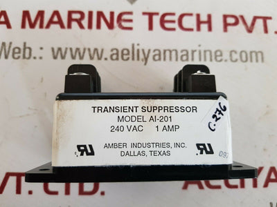 Amber ai-201 transient suppressor 240vac 1amp