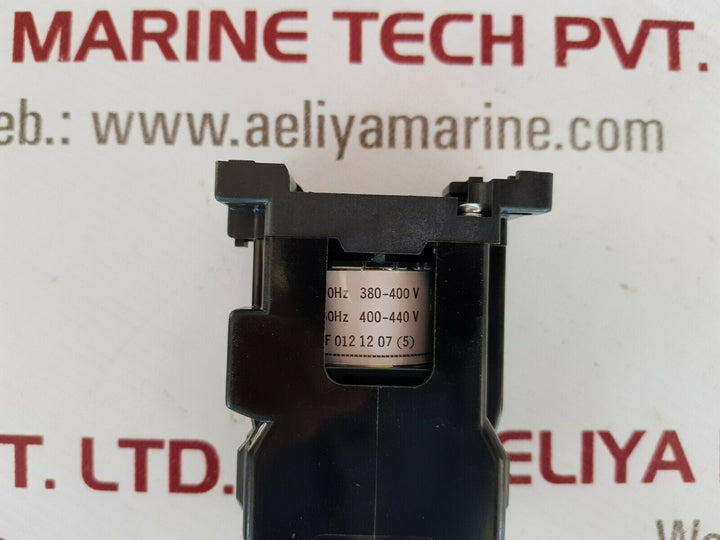 Fuji Electric Src50-2U/X (4A2B) Auxiliary Relay