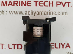 Fuji Electric Src50-2U/X (4A2B) Auxiliary Relay
