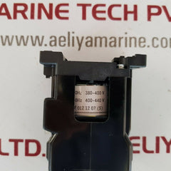Fuji Electric Src50-2U/X (4A2B) Auxiliary Relay