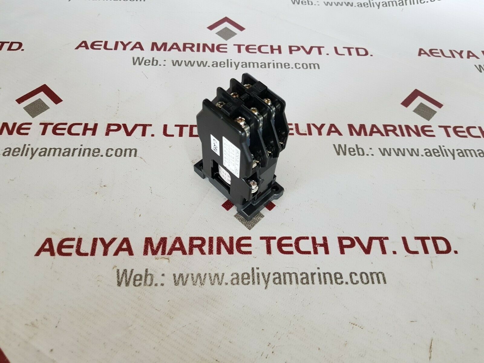 Fuji Electric Src50-2U/X (4A2B) Auxiliary Relay