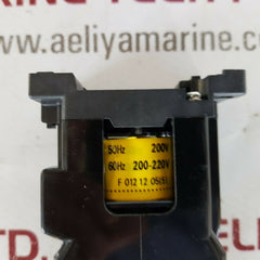 Fuji Electric Src50-2U/X(4A2B) Auxiliary Relay 200-220V 50-60Hz