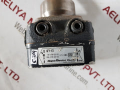nippon gerotor oil pump gfy-v3 trochoid pump