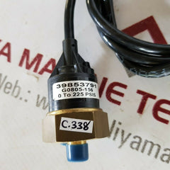Ingersoll Rand 39853791 Sensor