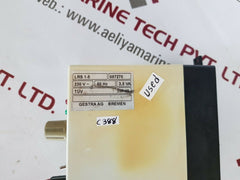 Gestraag Bremen Lrs 1-5 Conductivity Switch 057270