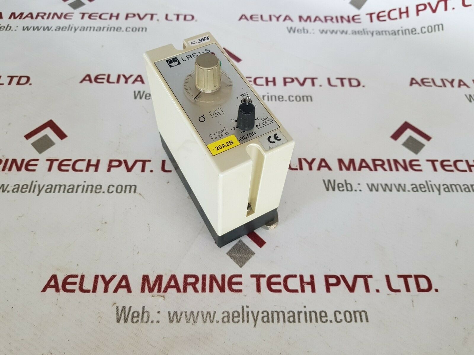Gestraag Bremen Lrs 1-5 Conductivity Switch 057270
