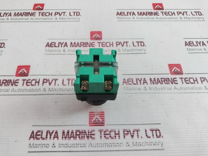 C3 Controls Cbno Contact Block Pushbutton