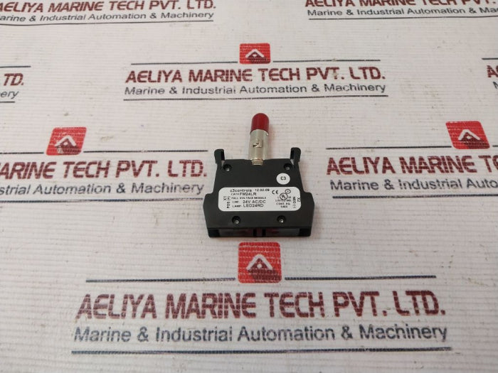 C3 Controls Fm24Lr Full Voltage Module 80302112