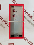 Pr Electronics 2273 2-wire Programmable Transmitter Temp.Range -50 -+50'c