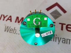Midori precisions cpp-45b position conductive plastic angle sensor potentiometer