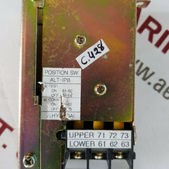 Hyundai Alt-ipb Position Sw