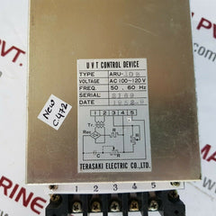 Terasaki aru-1db uvt control device