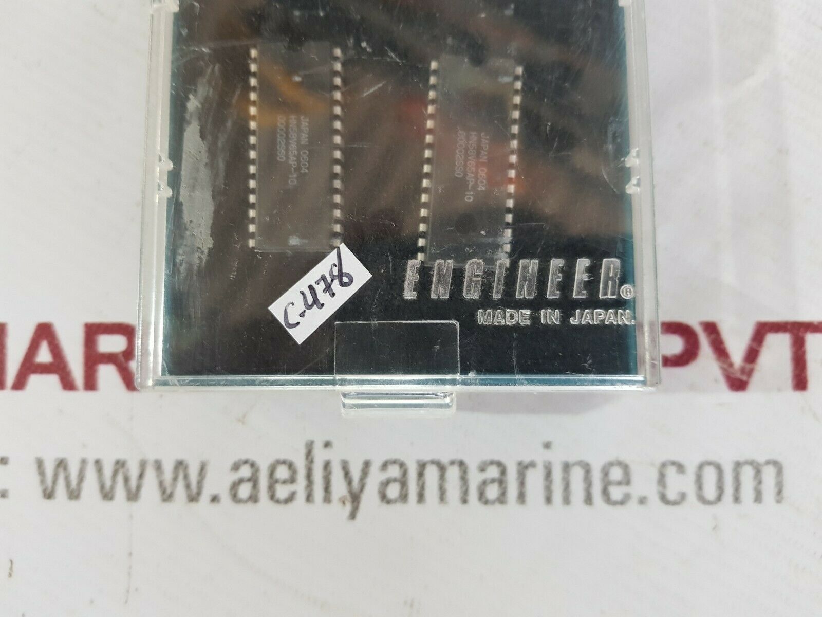 Lot of 4X HN58V65AP-10 Encapsulation