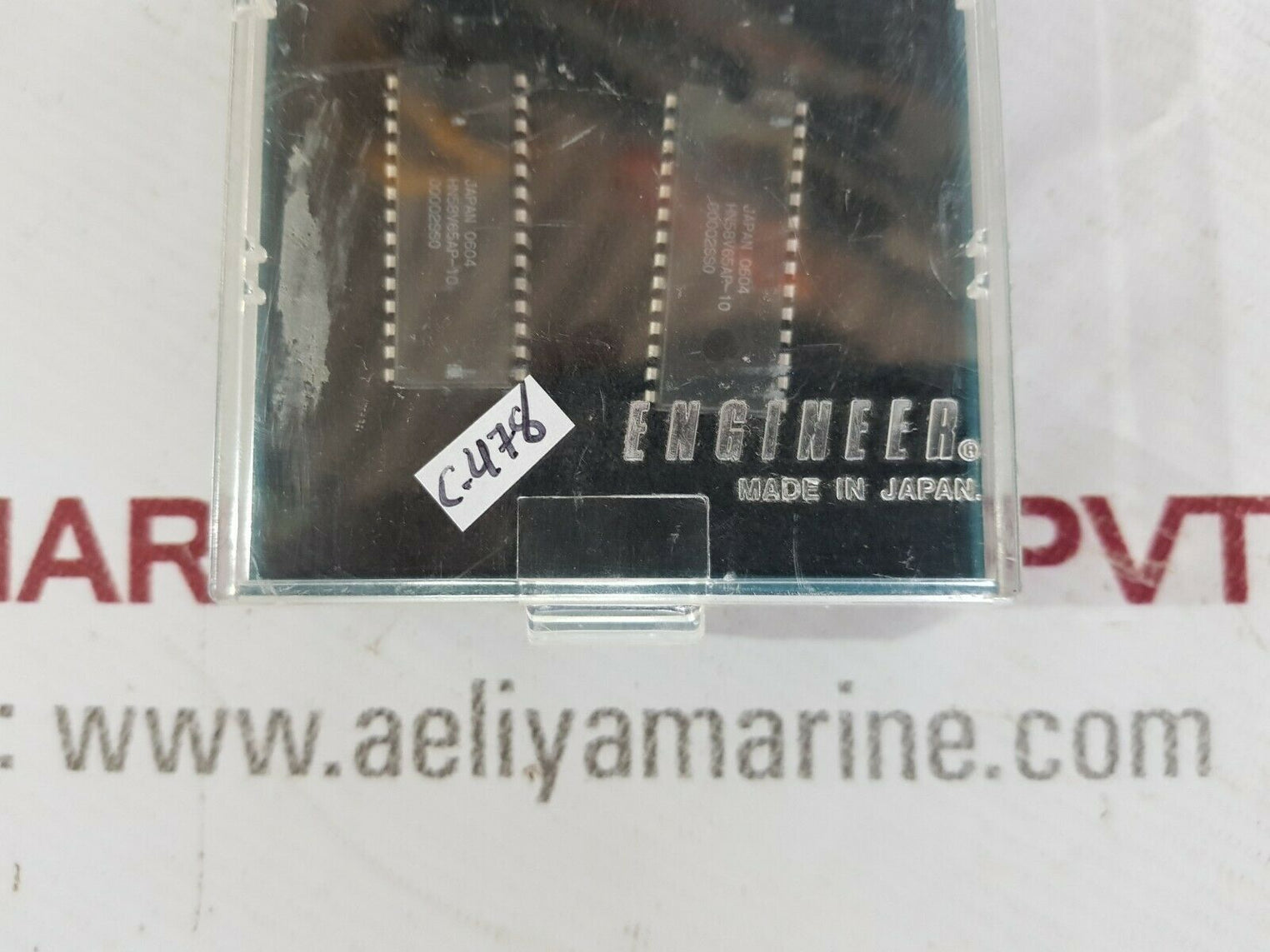 Lot of 4X HN58V65AP-10 Encapsulation