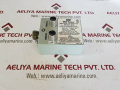 Md Totco 219255-001 Drillers Calibration Switch Box