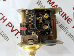 Linero Controls Pressure Switch 15kgf/cm2