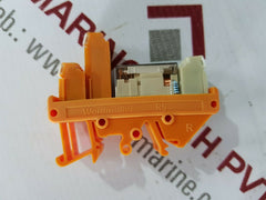 Weidmuller 940622 1001 relay module rs32 24v