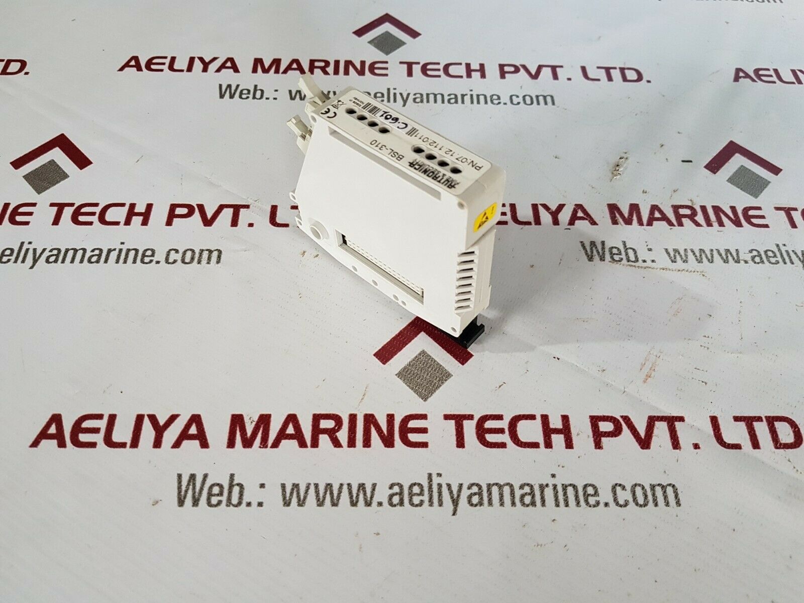 Autronica Bsl-310 Power Supply Module 07.12.112.011