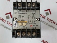 Dae joo ds-1v-a1c transducer