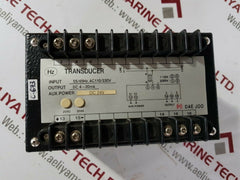 Dae Joo Electronic Ds-af-1C Transducer 60Hz