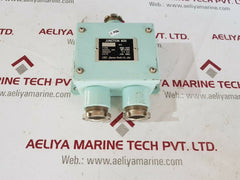 Jrc nqe-1021 junction box