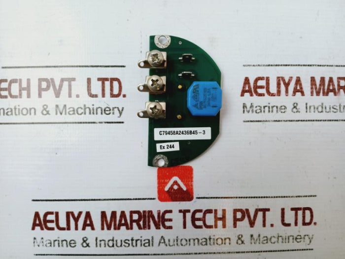 C79458A2436B45-3 Connection Pc Board A5E00065719-01-cs