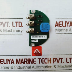 C79458A2436B45-3 Connection Pc Board A5E00065719-01-cs
