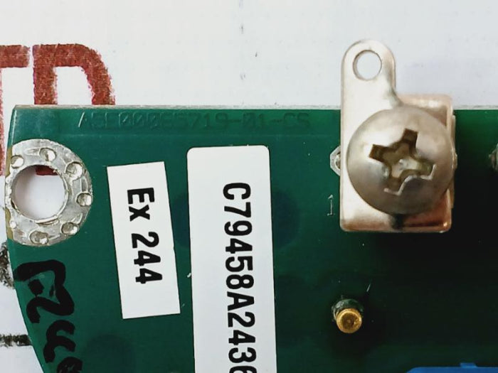 C79458A2436B45-3 Connection Pc Board A5E00065719-01-cs