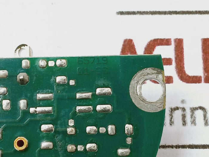 C79458A2436B45-3 Connection Pc Board A5E00065719-01-cs