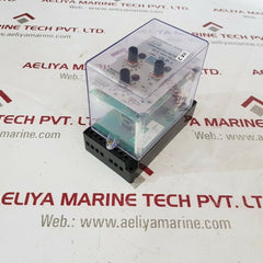 Eekels Olp-1 Overload Protection Relay With Time Delay 10Sec, 230V-50/60Hz